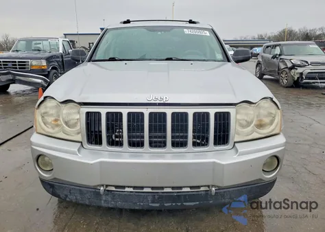 2006 Jeep Grand Cherokee Laredo from USA, damaged, VIN 1J4GS48K06C317364